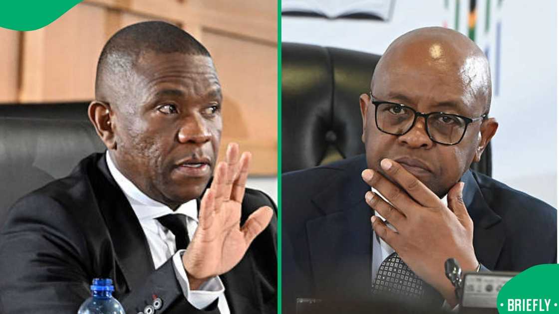 Madlanga Commission Madlanga Commission