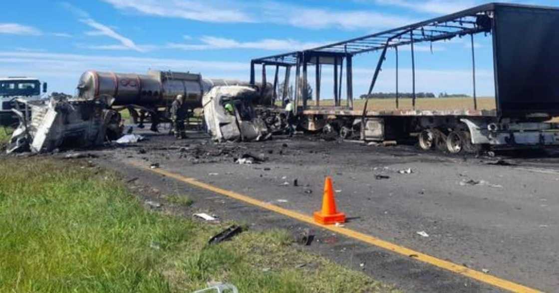 truck accident, collision, culpable homicide, South African Police Service, SAPS truck accident, collision, culpable homicide, South African Police Service, SAPS