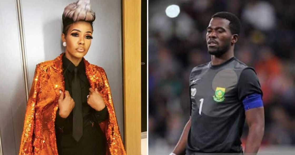 Zandie Khumalo's interview on Senzo Meyiwa's death Zandie Khumalo's interview on Senzo Meyiwa's death