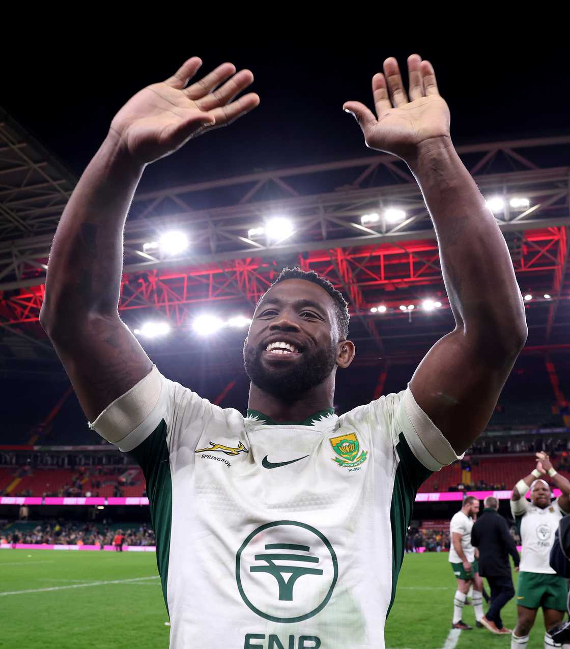 Sprinboks, Siya Kolisi, Quilter Nations Series 2025, Wales Sprinboks, Siya Kolisi, Quilter Nations Series 2025, Wales