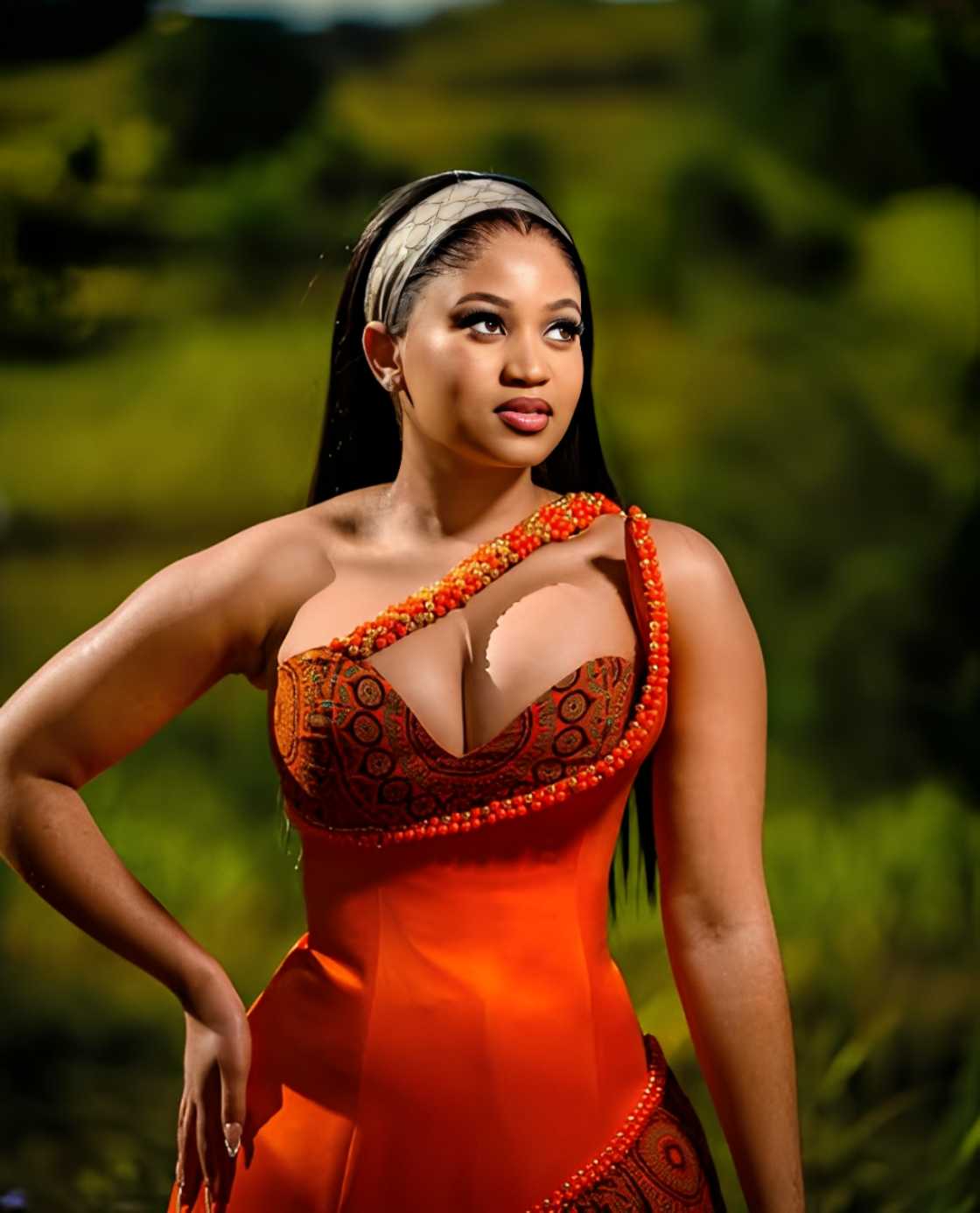 Netizens gushed over Junior De Rocka's wife Netizens gushed over Junior De Rocka's wife