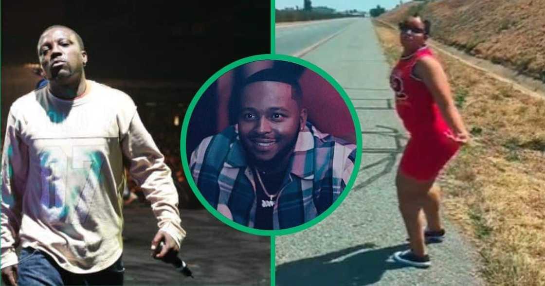 Zola 7, Sir Trill and TikTok video of N1 couple drama Zola 7, Sir Trill and TikTok video of N1 couple drama