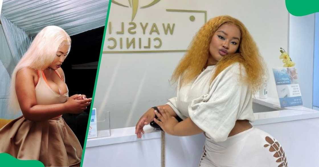 Cyan Boujee shares a hot picture Cyan Boujee shares a hot picture