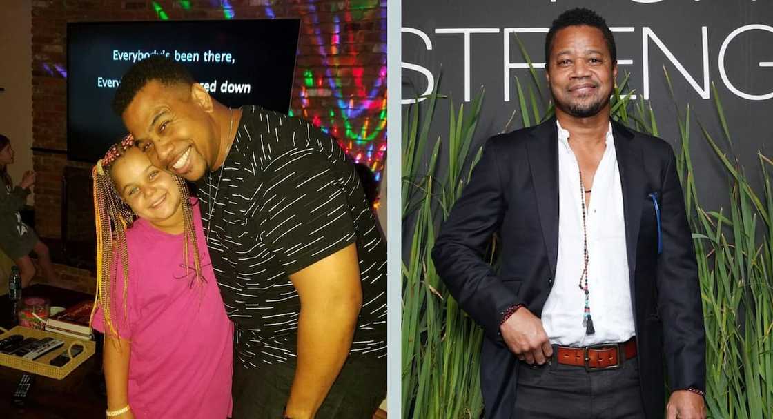 Piper Gooding's height Piper Gooding's height