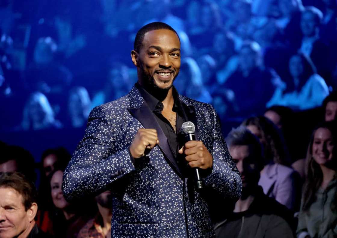 Anthony Mackie Netflix Anthony Mackie Netflix