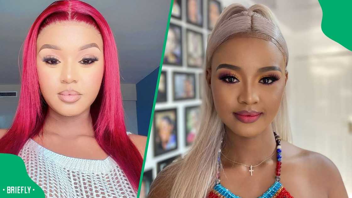 Babes Wodumo blames booze for behaviour at friend's funeral
