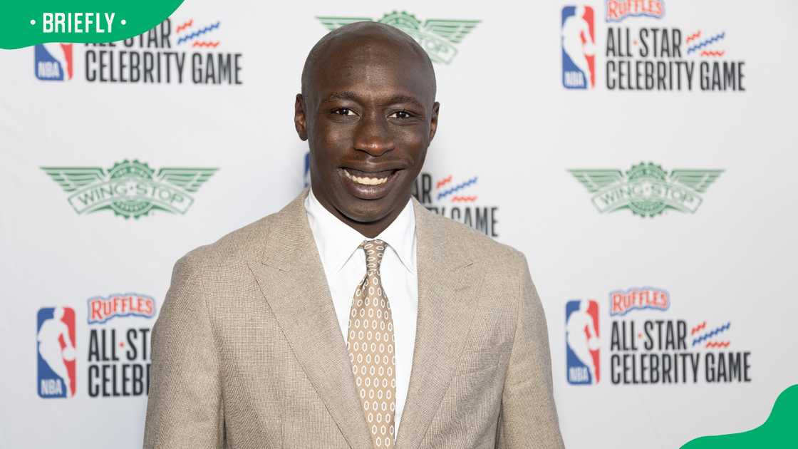 Khaby Lame in Oakland Khaby Lame in Oakland