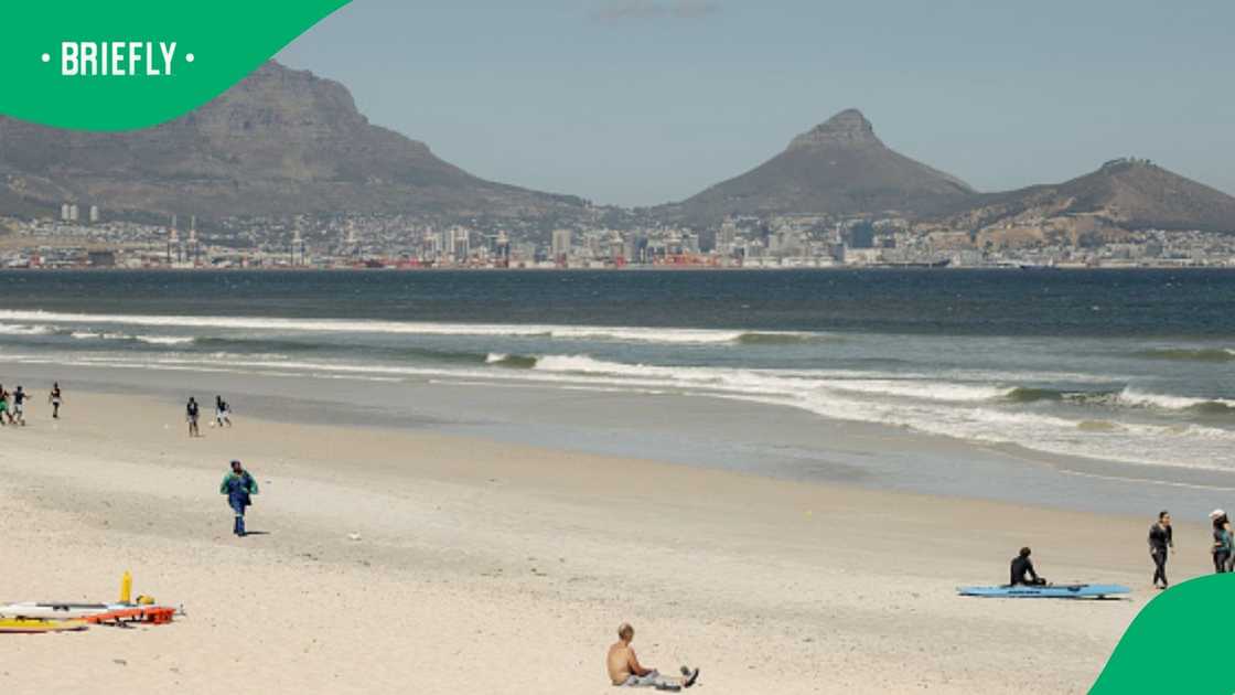 Table Mountain, Cape Town, South Africa