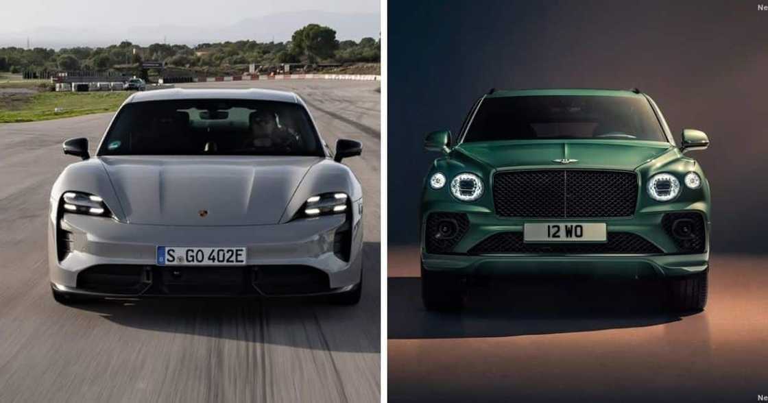 Mzansi luxury car sector: Top 4 best selling lux car brands in SA in February 2022 Mzansi luxury car sector: Top 4 best selling lux car brands in SA in February 2022