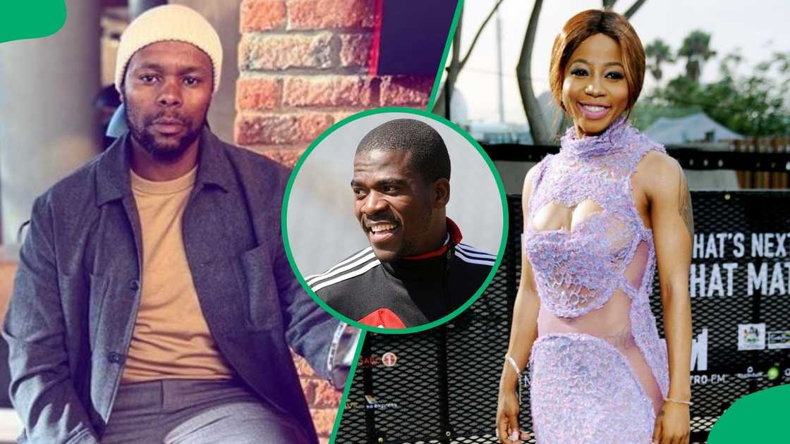 Kelly Khumalo seemingly responds to Tumisho Masha's Senzo Meyiwa murder speculation