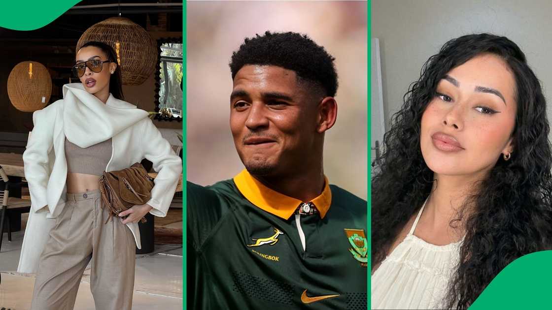 The woman unpacked Sarah Langa and Sacha's relationship rumours gained traction The woman unpacked Sarah Langa and Sacha's relationship rumours gained traction