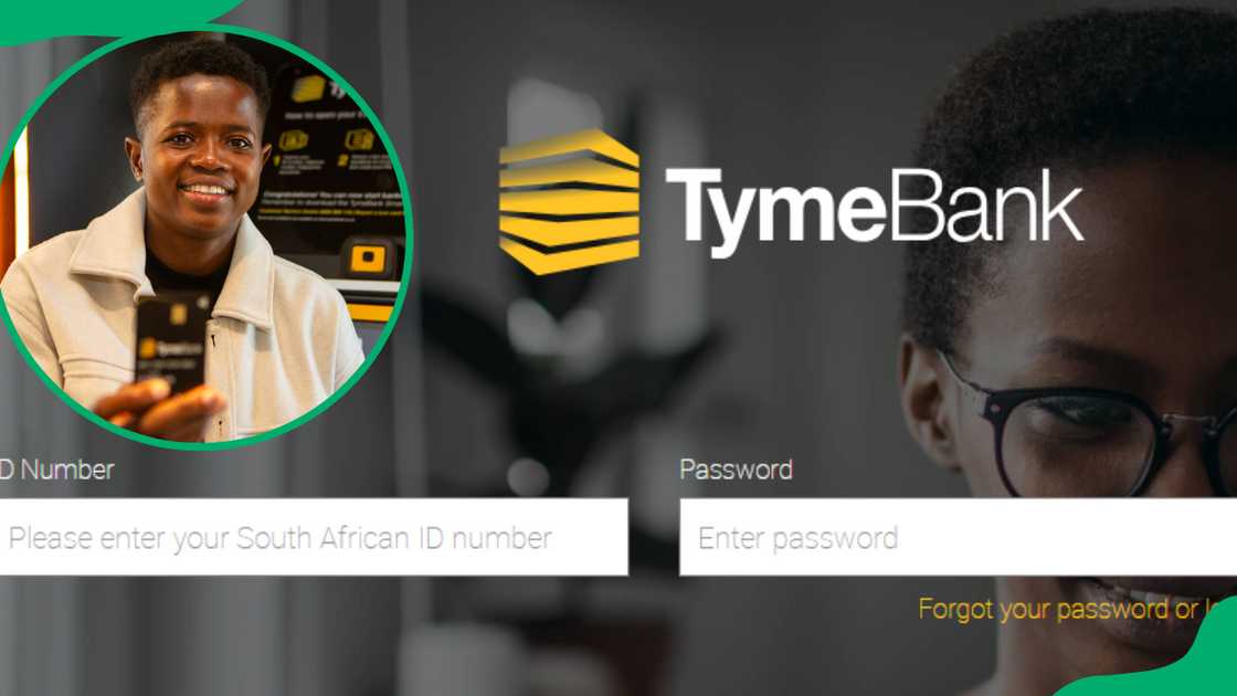 how to increase the limit on TymeBank via online banking