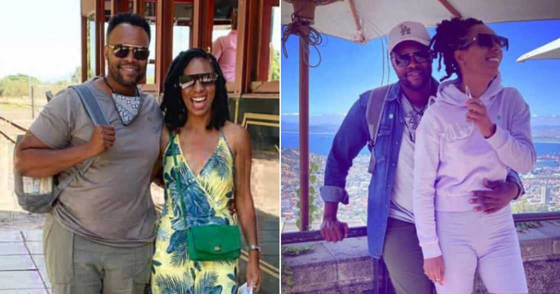 Tumisho Masha Ties the Knot in Low Key Wedding: #OffTheMarket Tumisho Masha Ties the Knot in Low Key Wedding: #OffTheMarket