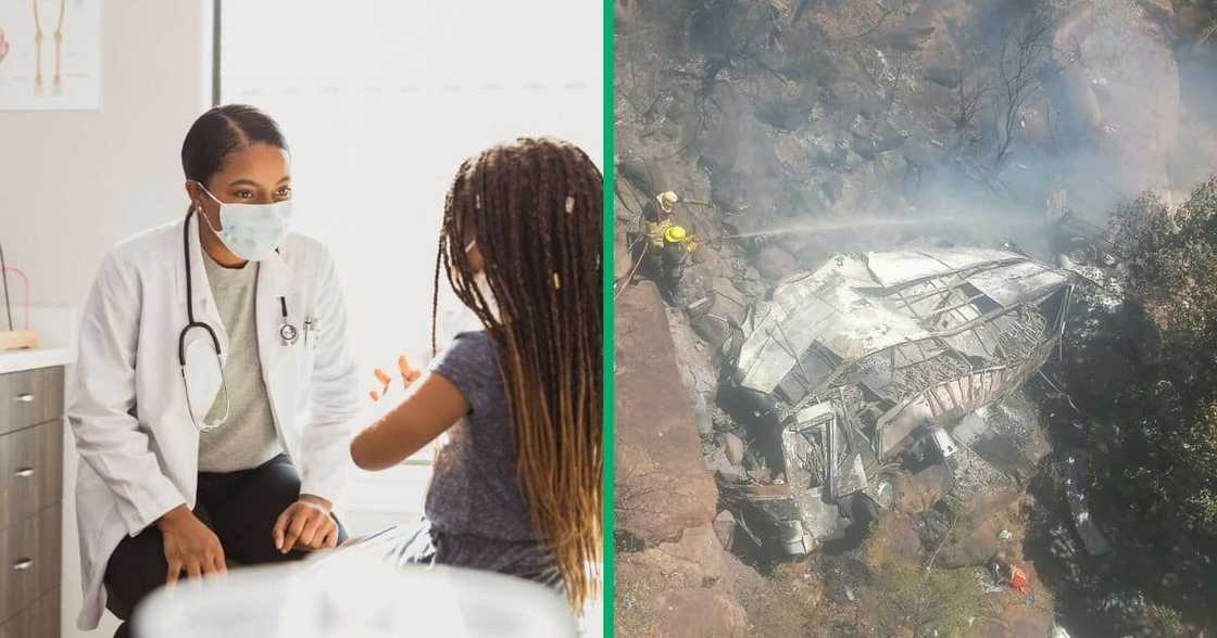 The mother of the sole survivor is grateful her daughter is safe. The mother of the sole survivor is grateful her daughter is safe.