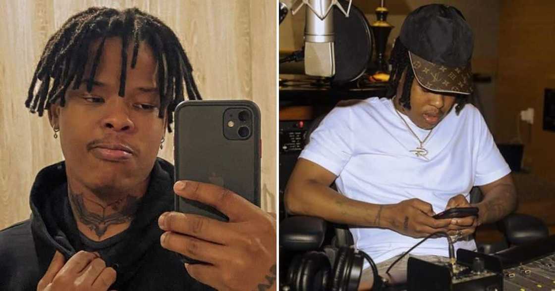 Nasty C will kick off 'The Ivyson Tour' in Johannesburg Nasty C will kick off 'The Ivyson Tour' in Johannesburg