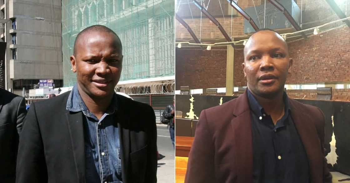 Nkosana Makate rejected Vodacom's R40 million offer. Nkosana Makate rejected Vodacom's R40 million offer.