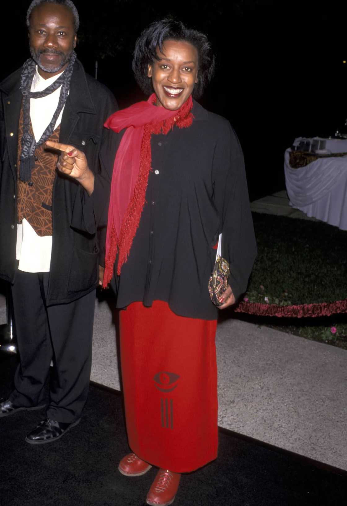 Boubacar Koné's wife Boubacar Koné's wife