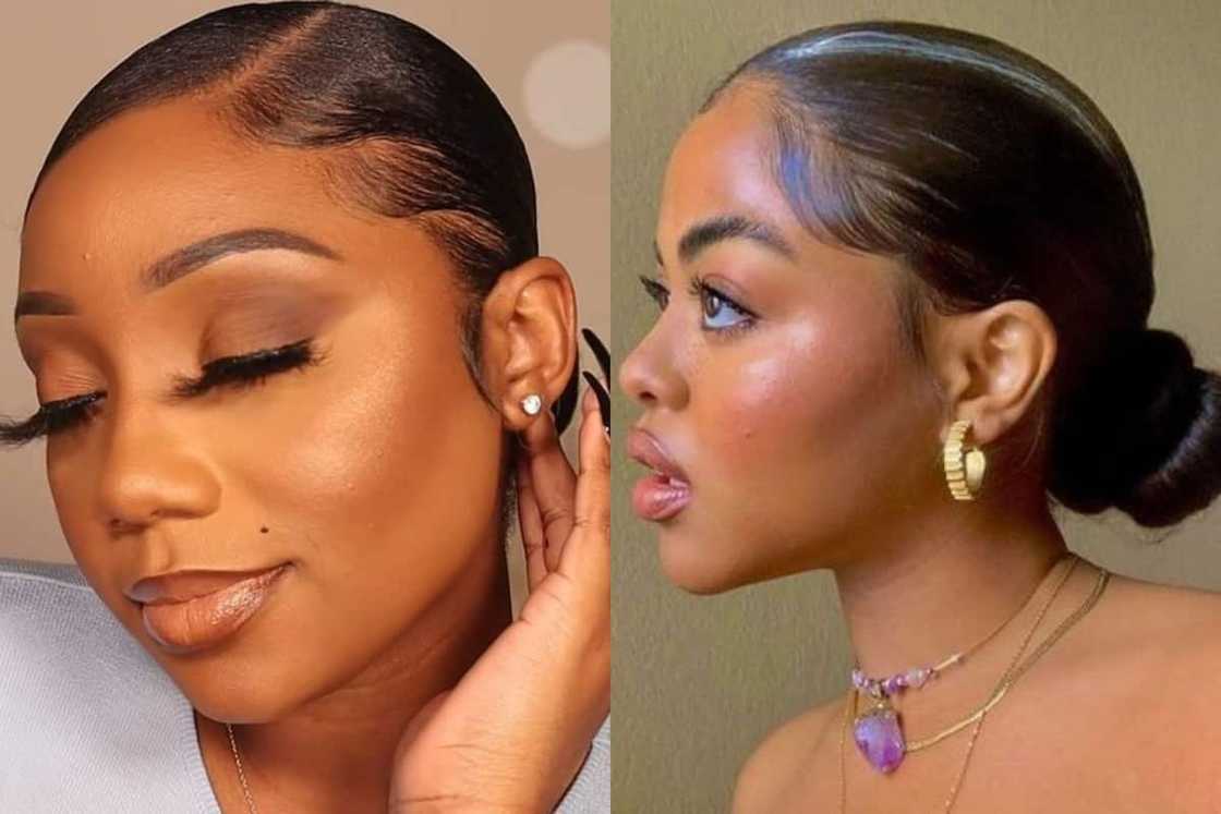 Gel hairstyles for ladies Gel hairstyles for ladies