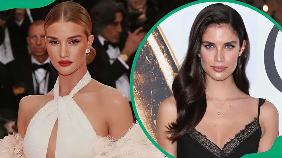highest-paid model highest-paid model