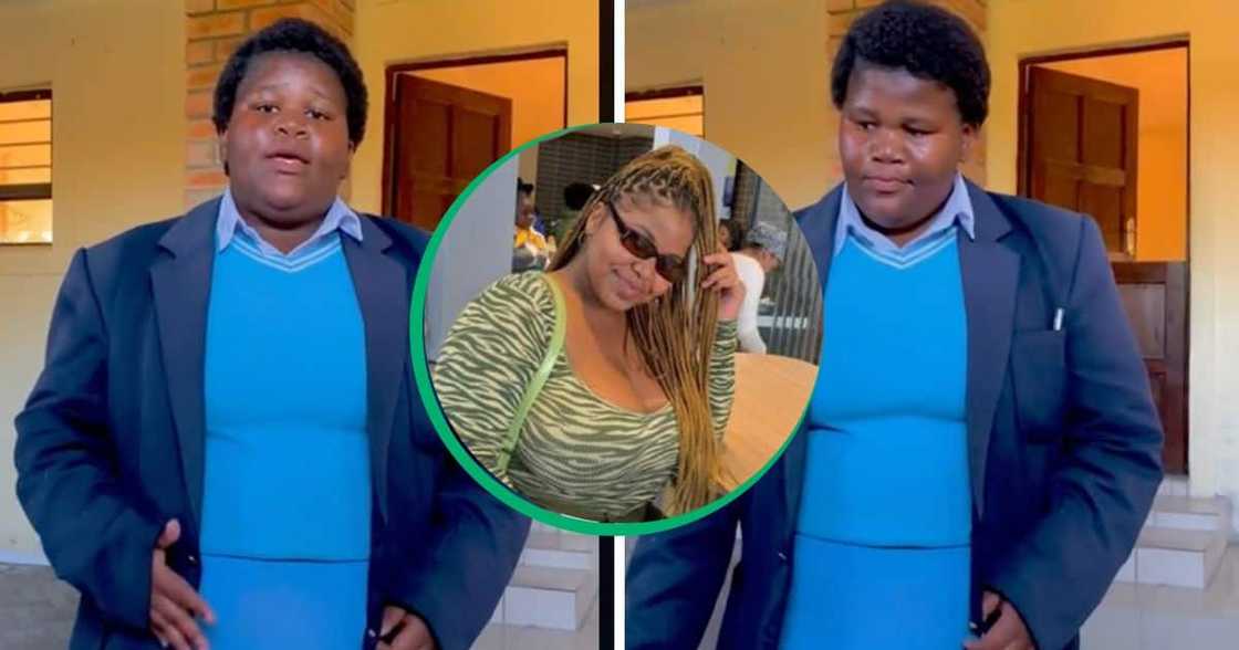 Young girls vocal talent blows Mzansi away. Young girls vocal talent blows Mzansi away.