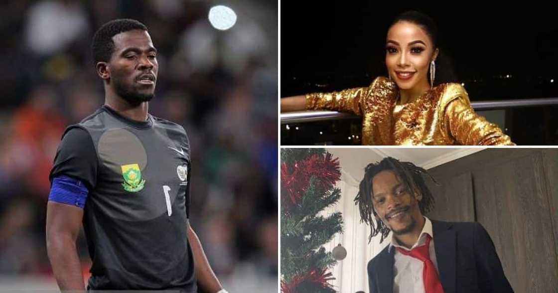 Nota Baloyi, Senzo Meyiwa, Kelly Khumalo, Murder case, South Africa