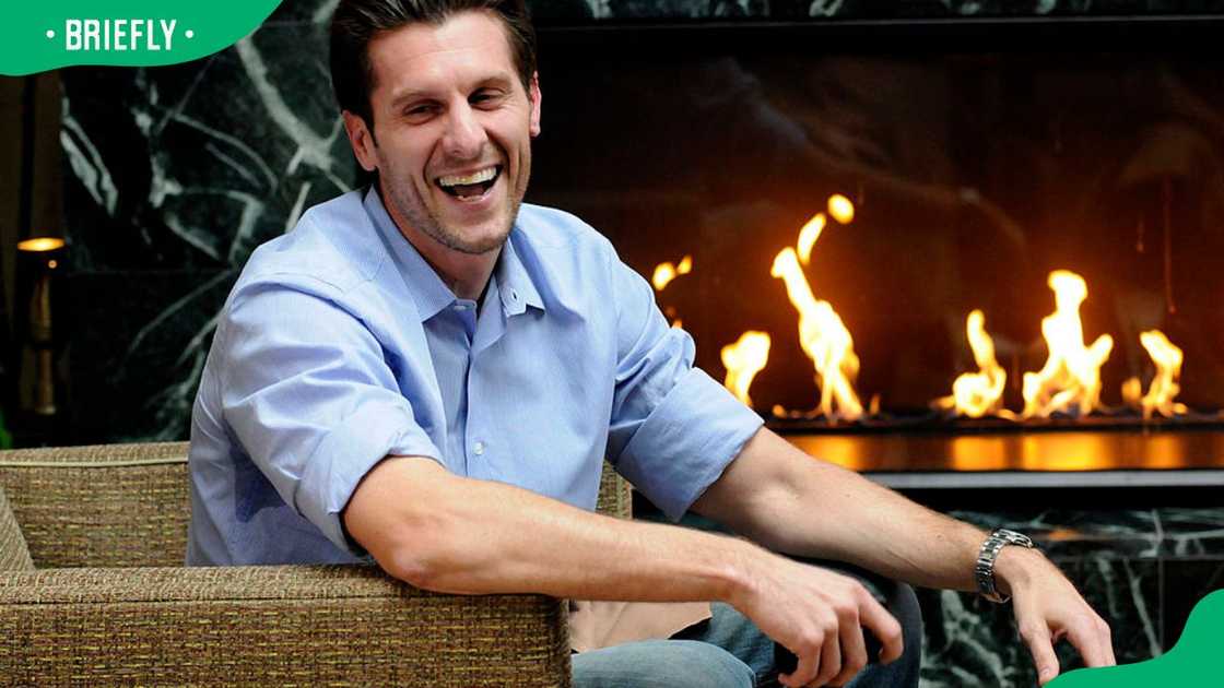 Bethenny Frankel ex-husband, Jason Hoppy, during episode 3 of Bethenny Ever After Bethenny Frankel ex-husband, Jason Hoppy, during episode 3 of Bethenny Ever After
