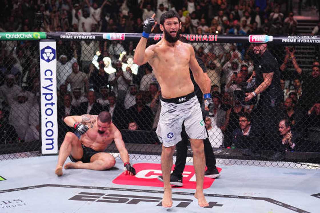 The Chechen storm is coming — Chimaev prepares to battle South Africa’s champion The Chechen storm is coming — Chimaev prepares to battle South Africa’s champion