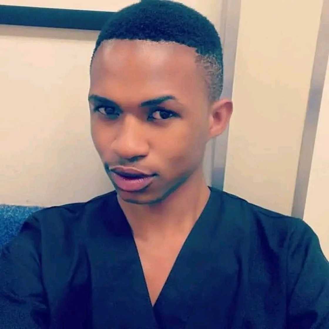 Online users slammed Musa Khawula's comments about Mpho Popps' daughter Online users slammed Musa Khawula's comments about Mpho Popps' daughter