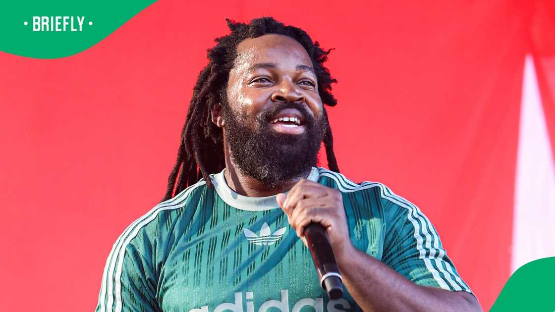 Big Zulu and Mbekezeli Mbokazi hang out Big Zulu and Mbekezeli Mbokazi hang out