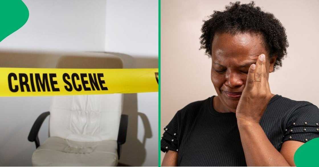 Police in Limpopo are searching for two suspects who killed a 49-year-old at a salon in Moletlane, Limpopo Police in Limpopo are searching for two suspects who killed a 49-year-old at a salon in Moletlane, Limpopo