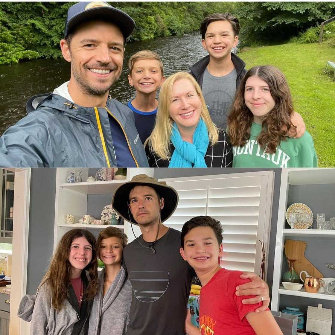 How many kids does Angela Kinsey have? How many kids does Angela Kinsey have?