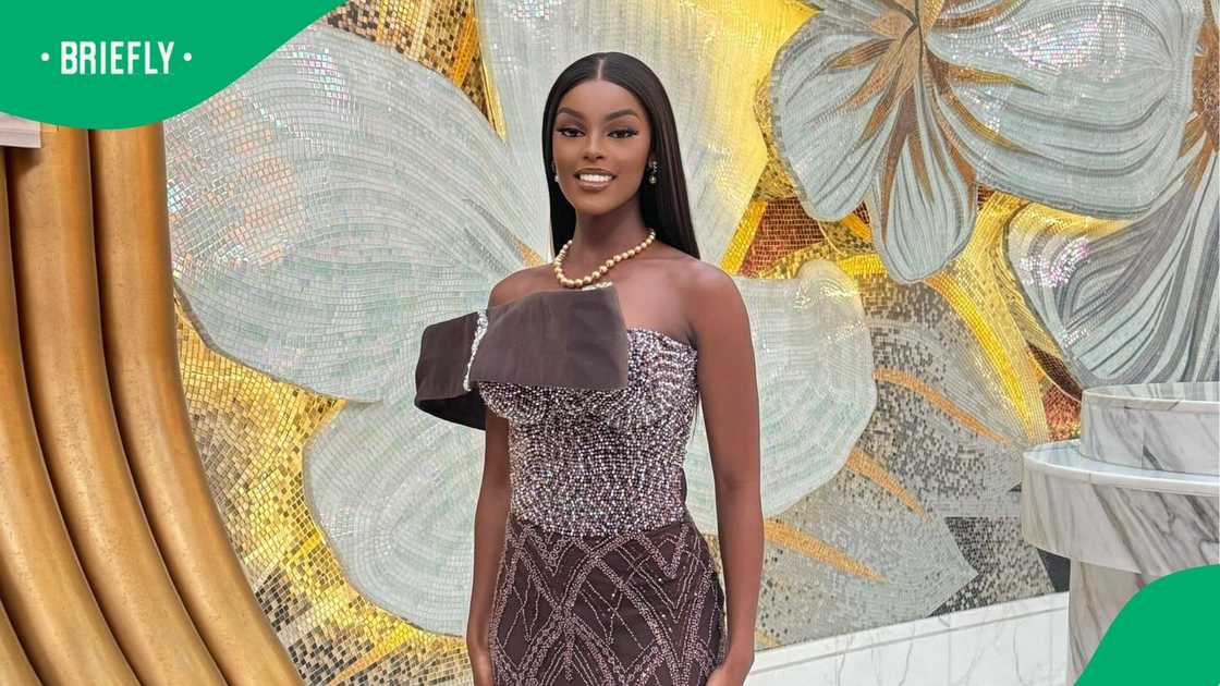 Chidimma Adetshina finally responds to call to leave South Africa