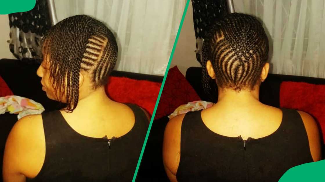 freehand hairstyles