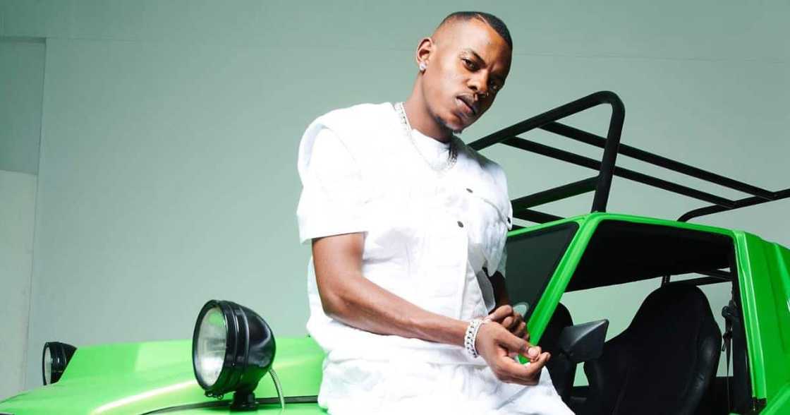 Musa Keys revealed the lineup for his 'Detty December' concert