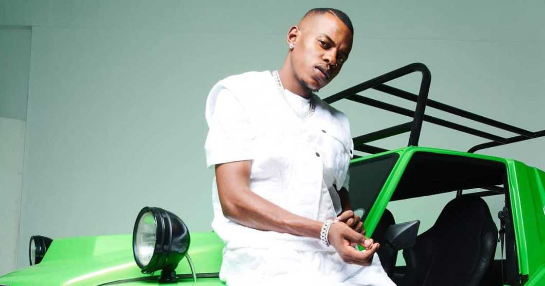 Musa Keys revealed the lineup for his 'Detty December' concert Musa Keys revealed the lineup for his 'Detty December' concert