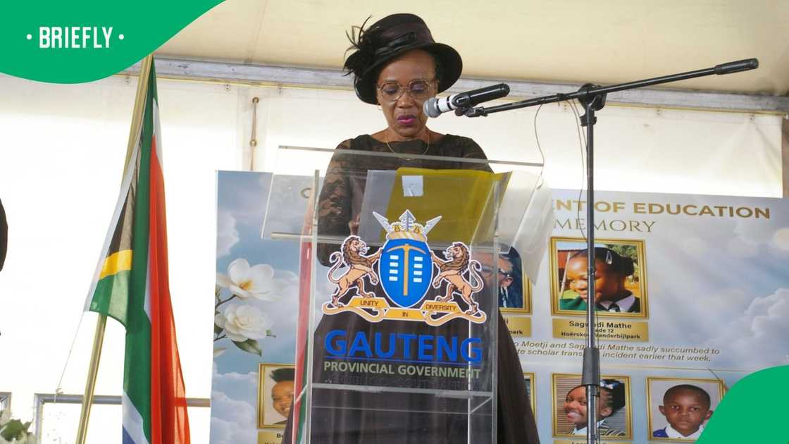 Minister of Women, Youth, Children and Persons with Disability Sindiswe Chikunga called on female journalists to be protected
