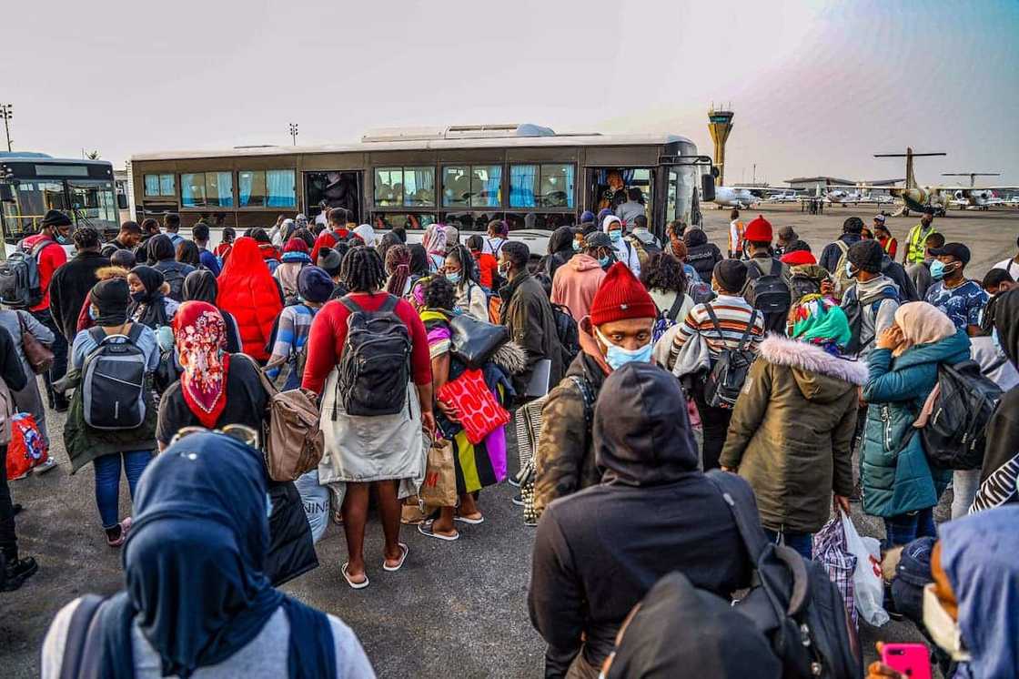 Uzaifa Modach, Nigeria, Ukraine, died, evacuate, pneumonia, Russian invasion Uzaifa Modach, Nigeria, Ukraine, died, evacuate, pneumonia, Russian invasion