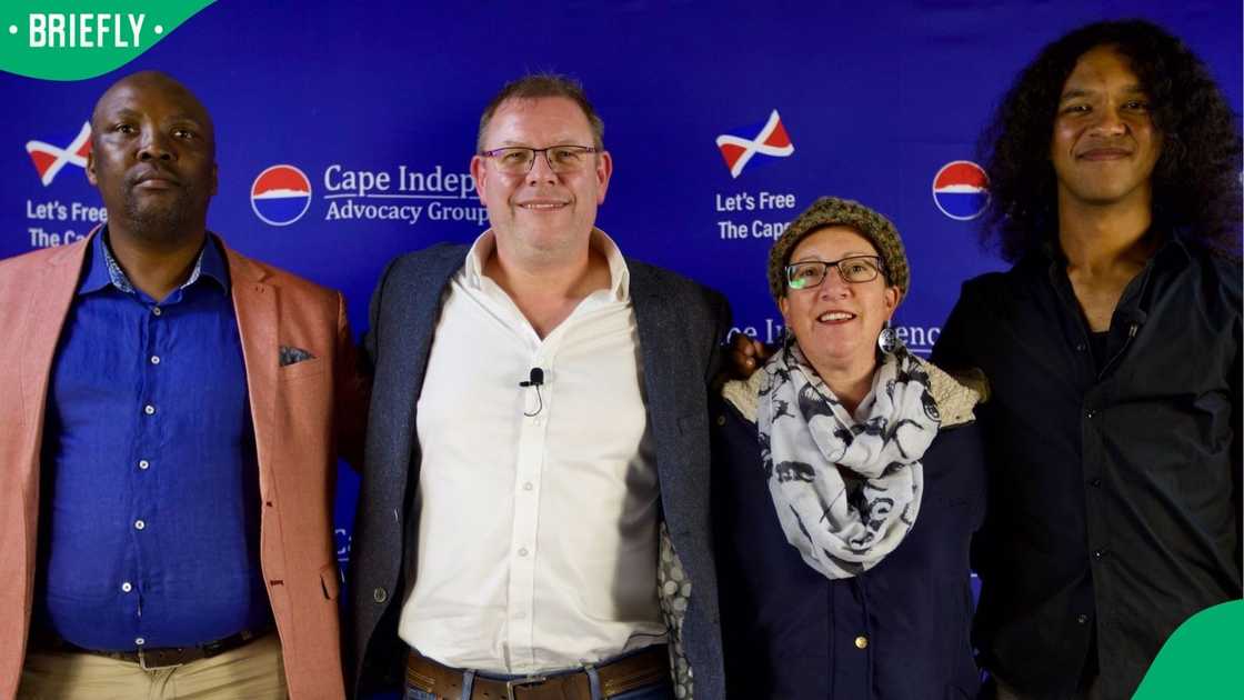 The Cape Independence Advocacy Group The Cape Independence Advocacy Group