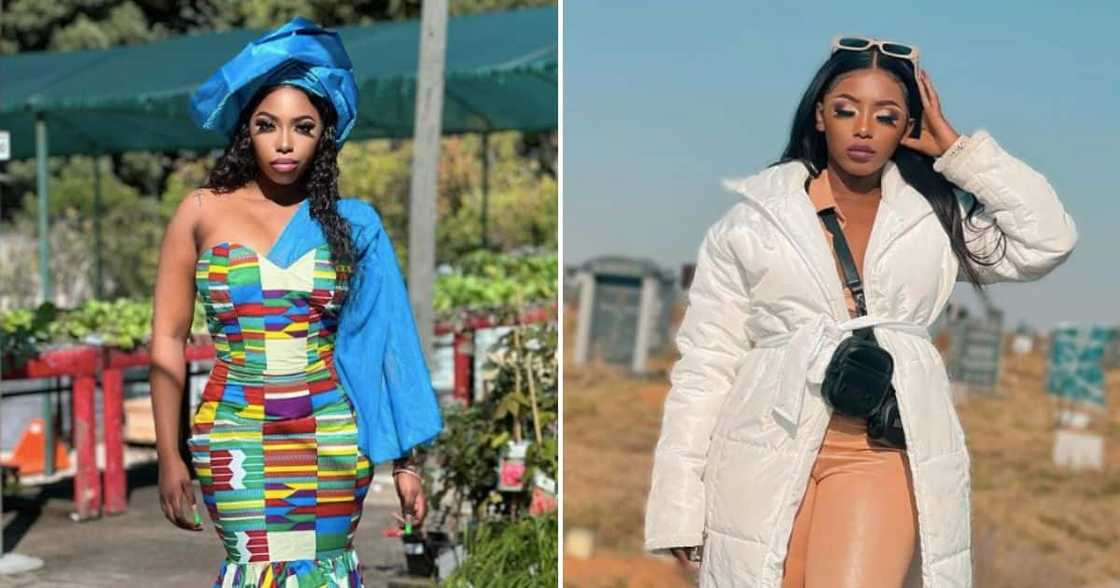 Gigi Lamayne blasts satanism