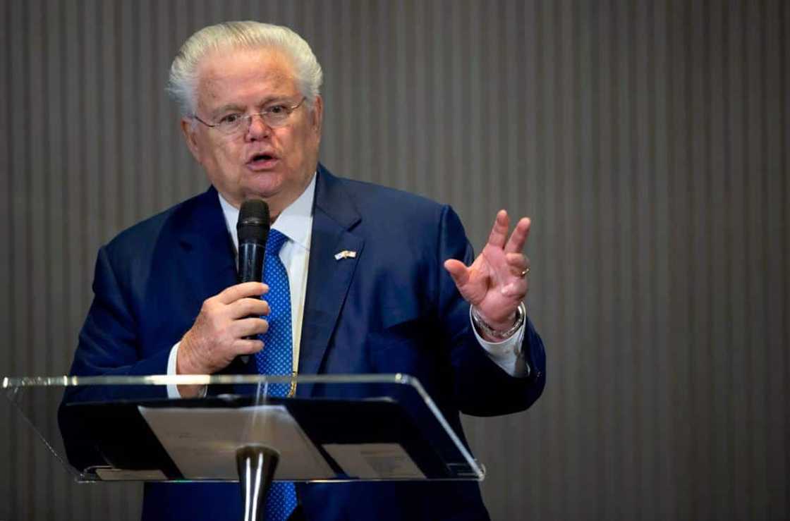 John Hagee John Hagee