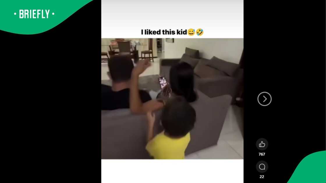 A post went viral. A post went viral.