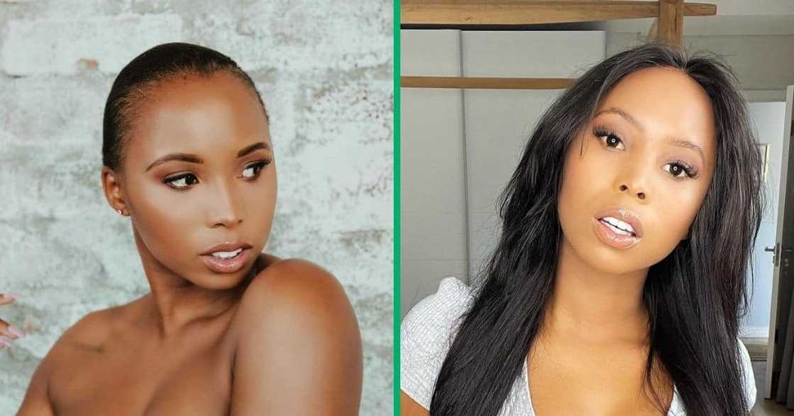 Denise Zimba has reportedly separated from her husband Denise Zimba has reportedly separated from her husband