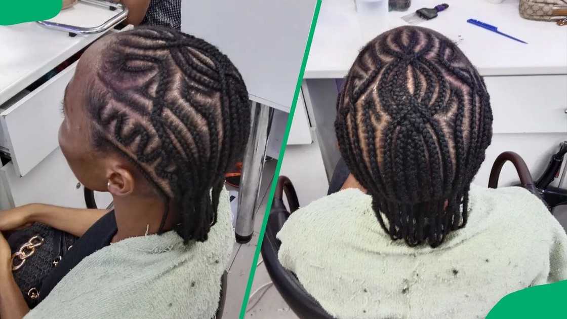 freehand hairstyles