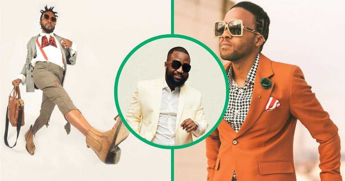 Ifani was criticised for sharing his thoughts on Cassper Nyovest's album 'Solomon'