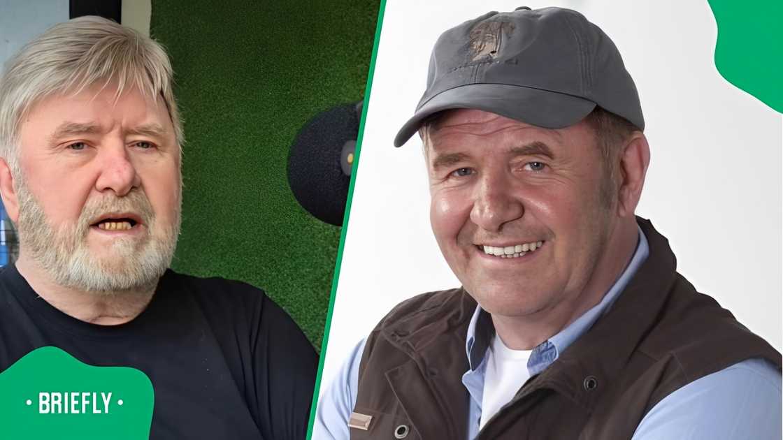 Leon Schuster confirms new netflix movie. Leon Schuster confirms new netflix movie.