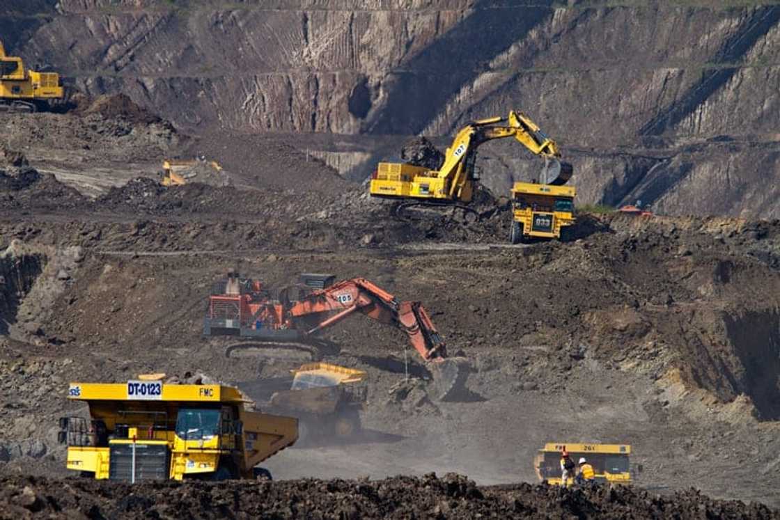 List of coal mines in South Africa List of coal mines in South Africa