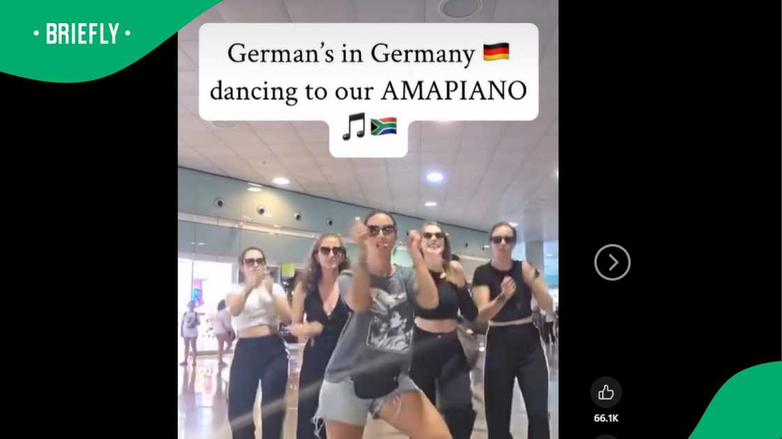 A video went viral. A video went viral.