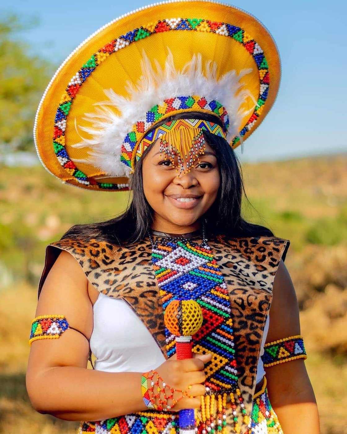 modern classy zulu traditional dresses