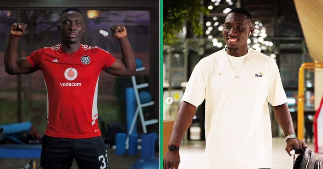 Richard Ofori spoke on Ghana's defeat. Richard Ofori spoke on Ghana's defeat.