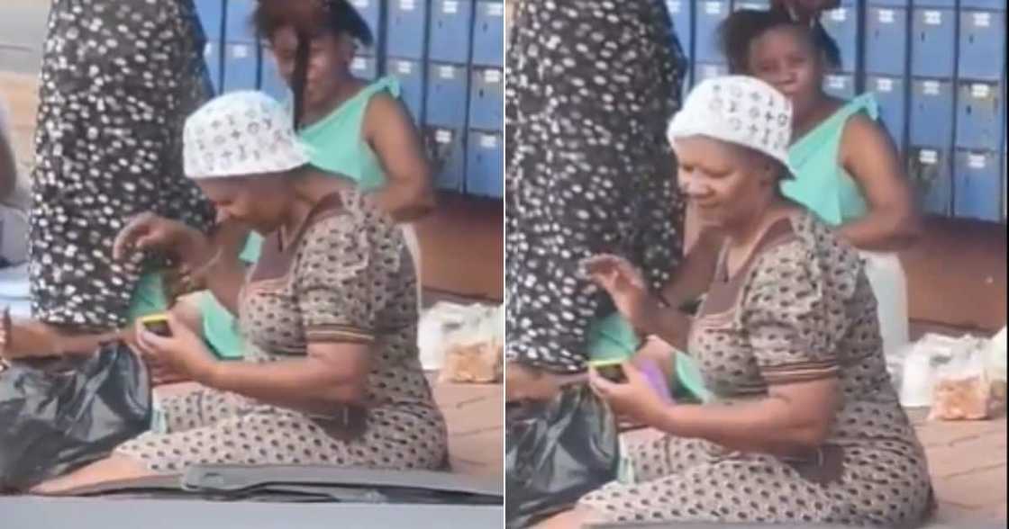 Gogo, Dancing, Mzansi, Hilarious, Social media reactions Gogo, Dancing, Mzansi, Hilarious, Social media reactions